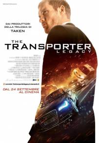 The Transporter Legacy