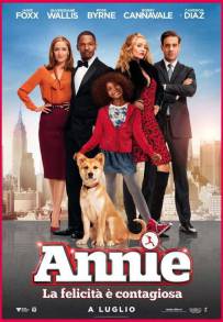 Annie: La felicità è contagiosa