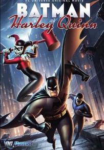 Batman and Harley Quinn