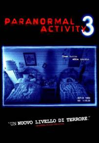 Paranormal Activity 3