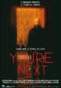 You're next (2013)