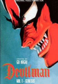 Devilman: La Genesi