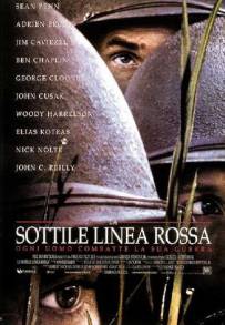 La sottile linea rossa