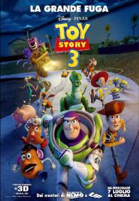 Toy Story 3 - La grande fuga