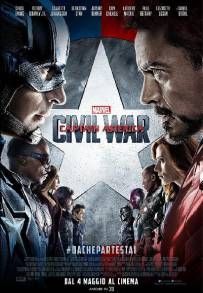 Captain America: Civil War