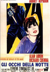 Gli occhi della notte – Wait Until Dark