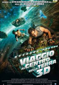 Viaggio al centro della Terra 3D