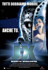 Jason X - Venerdi 13 Parte 10 Il male non muore mai