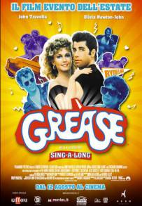 Grease - Brillantina