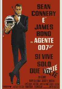 Agente 007 - Si vive solo due volte