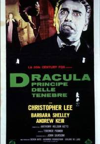 Dracula principe delle tenebre