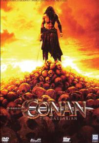 Conan the barbarian