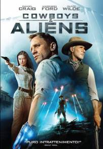 Cowboys &amp; Aliens