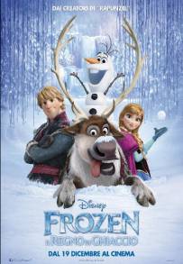 Frozen - Il regno di ghiaccio