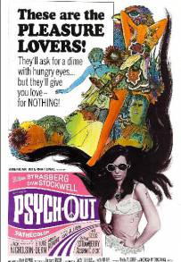 Psych-out: Il velo sul ventre