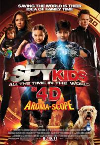 Spy Kids 4 - È tempo di eroi