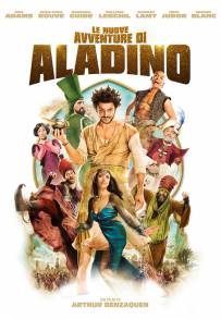 Le nuove avventure di Aladino