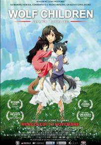 Wolf Children - Ame e Yuki i bambini lupo