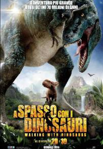 A spasso con i dinosauri