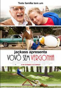 Jackass nonno cattivo .5