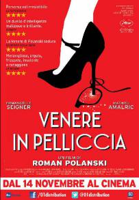 Venere in pelliccia