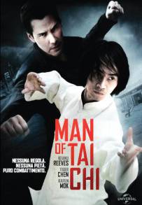 Man of Tai Chi