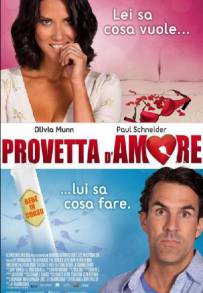 Provetta d’amore