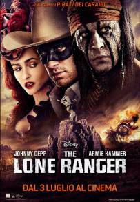 The Lone Ranger