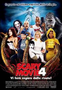 Scary Movie 4