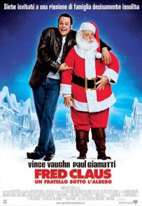 Fred Claus - Un fratello sotto l'albero