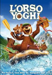 L'orso Yoghi