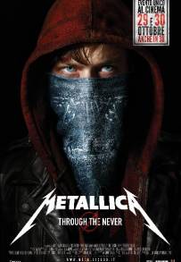 Metallica: Through the Never