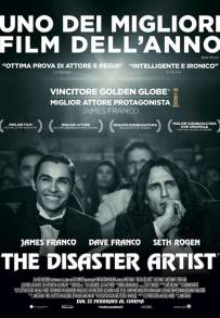 The Disaster Artist