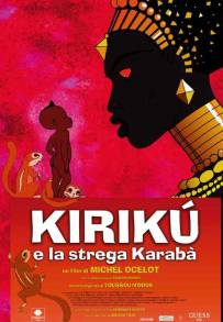 Kirikù e la strega Karabà