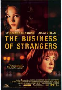 The Business of Strangers