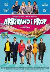 Arrivano i prof