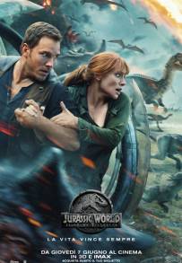 Jurassic World - Il regno distrutto