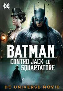 Batman contro Jack lo squartatore