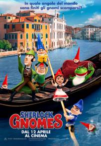 Sherlock Gnomes