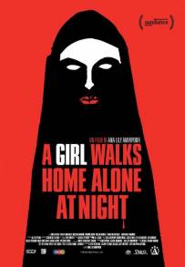 A Girl Walks Home Alone at Night