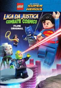 Lego DC: Cosmic Clash