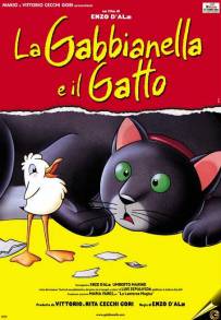 La gabbianella e il gatto