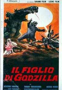 Il figlio di Godzilla