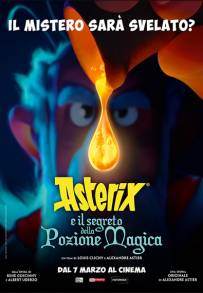 Asterix e il segreto della pozione magica