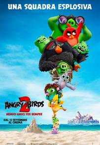 Angry Birds 2 - Nemici amici per sempre