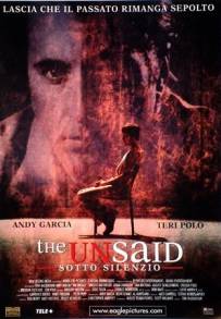 The Unsaid - Sotto silenzio