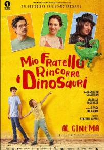 Mio fratello rincorre i dinosauri