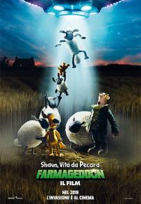 Shaun, vita da pecora - Farmageddon