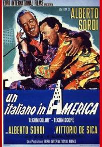 Un italiano in America