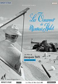 Le vacanze di Monsieur Hulot [B/N]